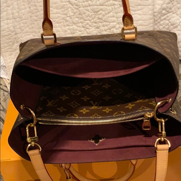 Louis Vuitton - Flower tote - Picture 3 of 8